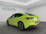 Skoda ENYAQ COUPE RS AHK+DCC+WÄRMEPUMPE+MASSAGE+21''+ - Skoda: Grün