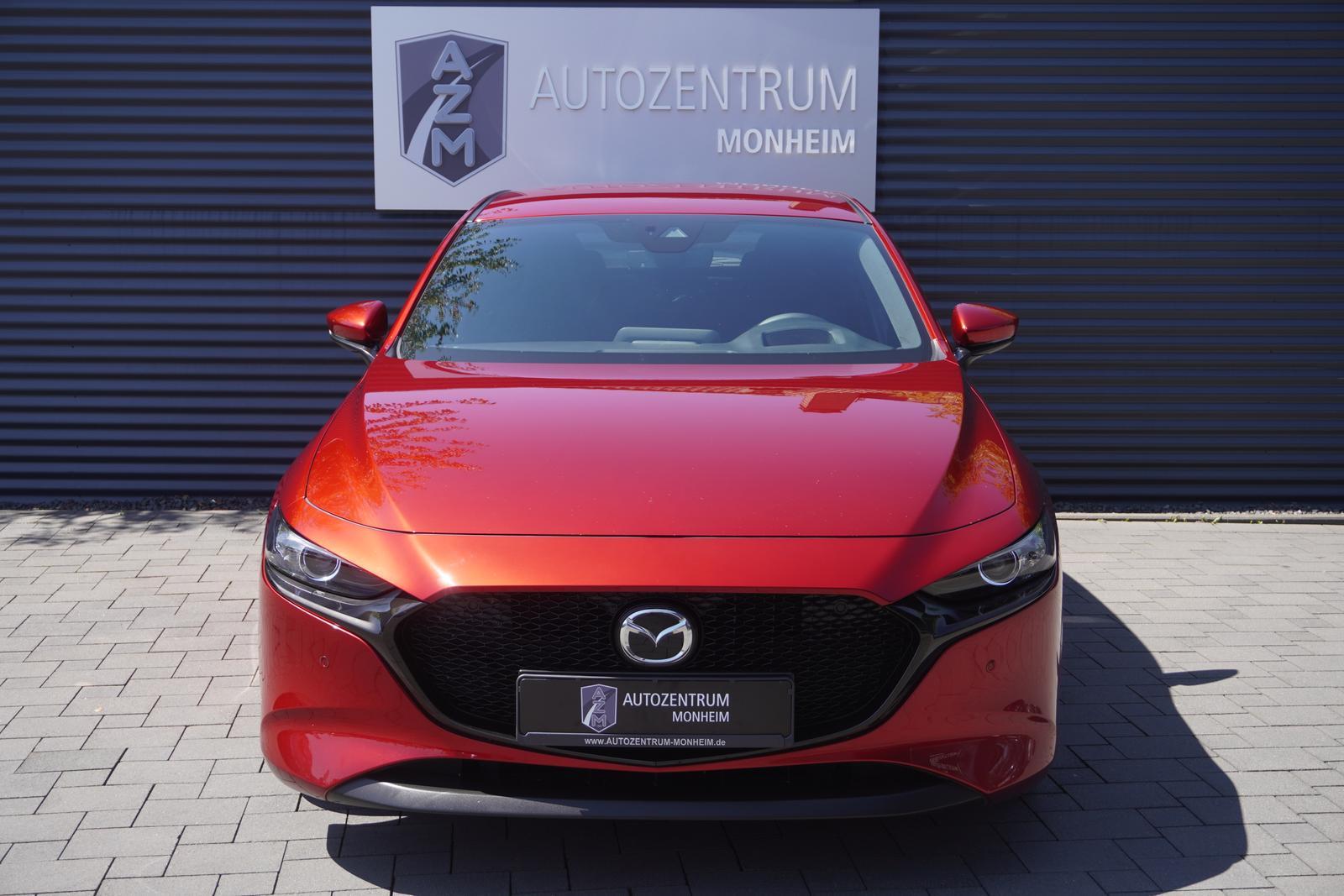 Mazda 3 AUTOMATIK|HEAD-UP|KAMERA|LED|ACC|APPLE|NAVI
