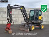 Volvo EW60 E EW60E - Volvo Mobilbagger Ew