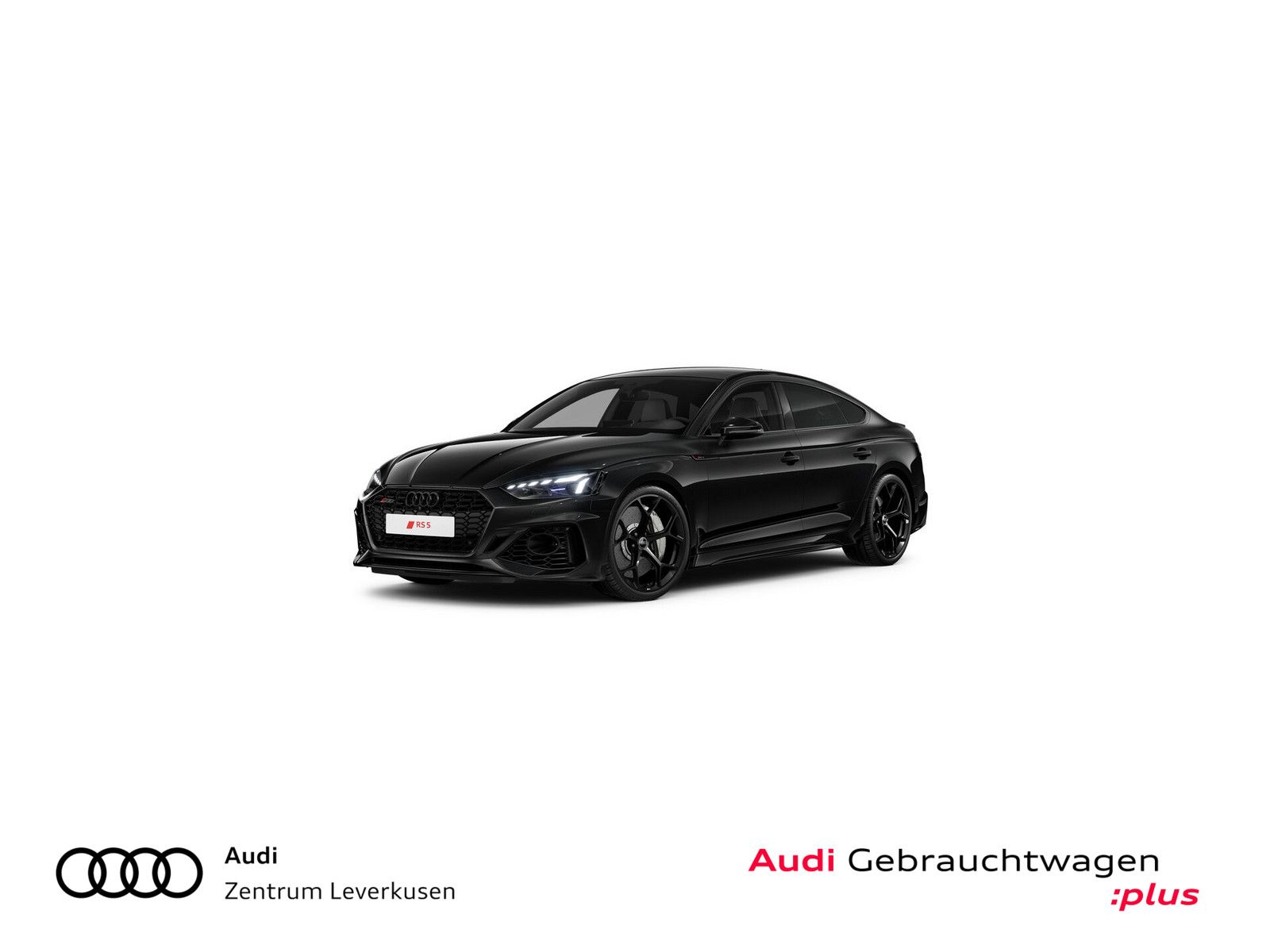 AUDI RS5 Sportback PANO MATRIX RAUTE HUD B&amp;O LEDER