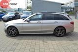 Mercedes-Benz C 220d 4Matic AMG*Virtual*HUD*Kam*AHK*StHZ*Navi* - Mercedes-Benz C 220: 4matic