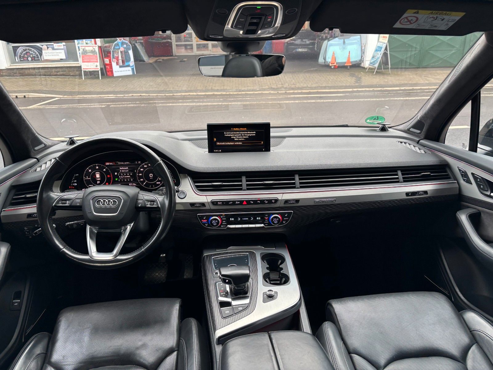 Fahrzeugabbildung Audi Q7 3.0 TDI E-tron *S-Line*B&O-3D*Pano*HUD*360°