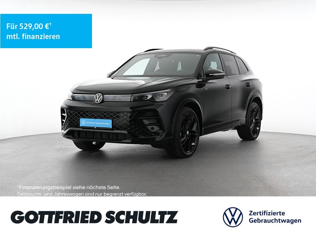 Volkswagen Tiguan R-Line eTSI DSG Matrix Navi R-Kamera Sitz foto 1