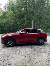 Alfa Romeo Stelvio  2.2 Diesel 16V 210 PS Super AT8-Q4  - Alfa Romeo Stelvio von privat