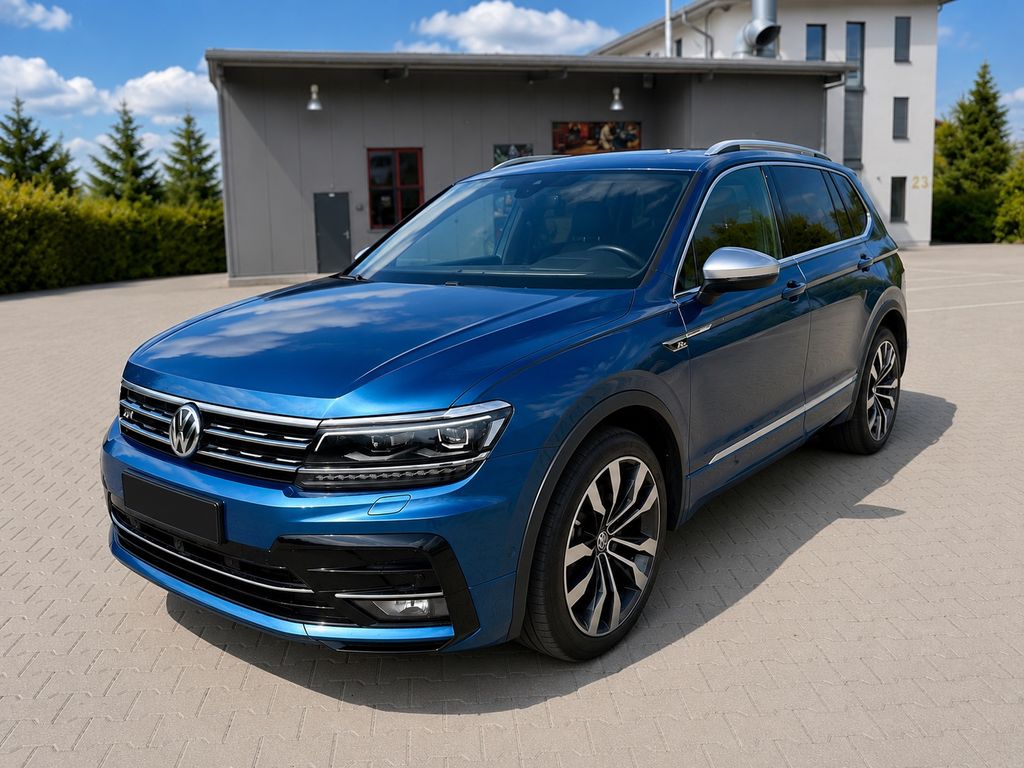 Image of Volkswagen Tiguan Allspace