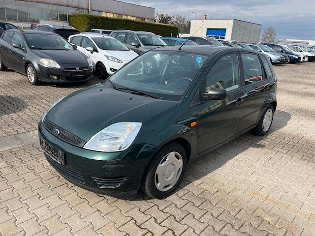 Angebot ansehen Ford Fiesta