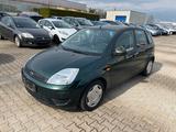 Ford Fiesta 1.3 51 kW Trend - Ford Fiesta aus 2005: 1.3