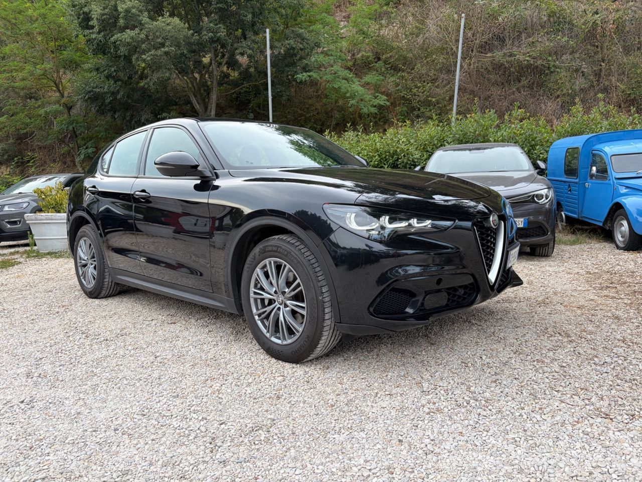 Other Alfa Romeo Stelvio 2.2 Turbodiesel 210 CV AT8 Q4 imagem 3
