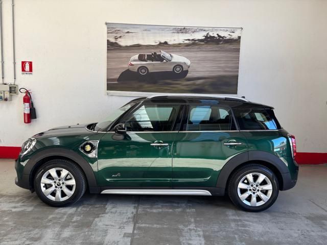 MINI Countryman 1.5 Cooper SE Countryman ALL4 Au