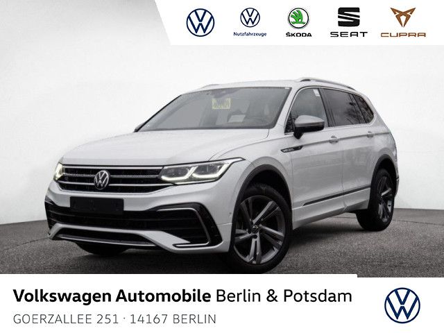 Volkswagen Tiguan Allspace 2.0 TDI DSG R-Line 4M Navi R-Kam