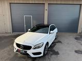Mercedes-Benz C 250 C T-Modell C 250 T d 4Matic *AMG *Pano