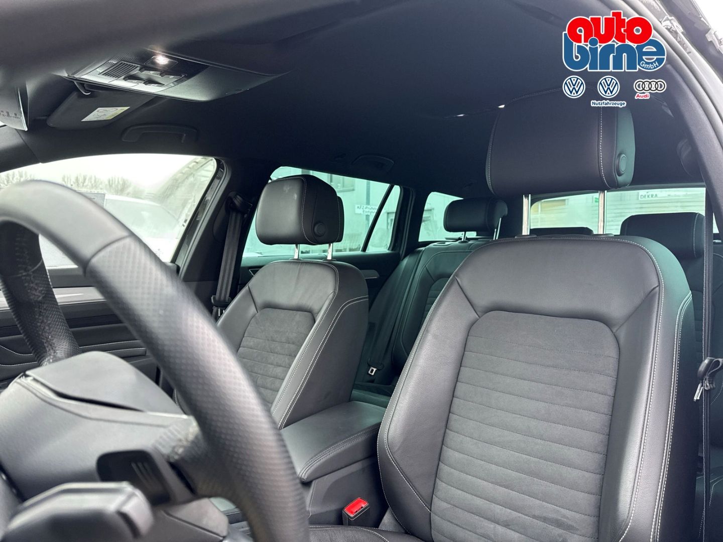 Passat Variant GTE 1.4 TSI Plug-In Hybrid StandH
