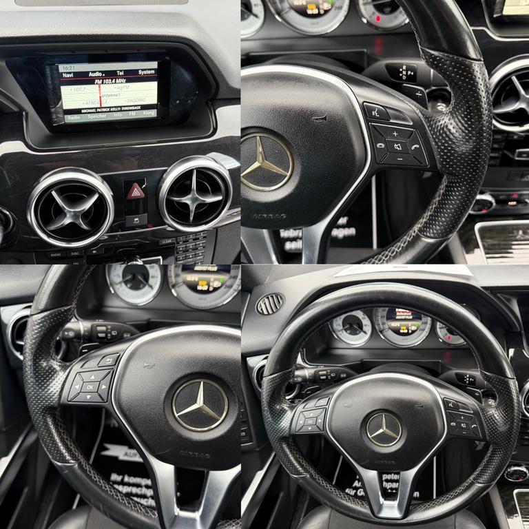 Mercedes-Benz GLK 220