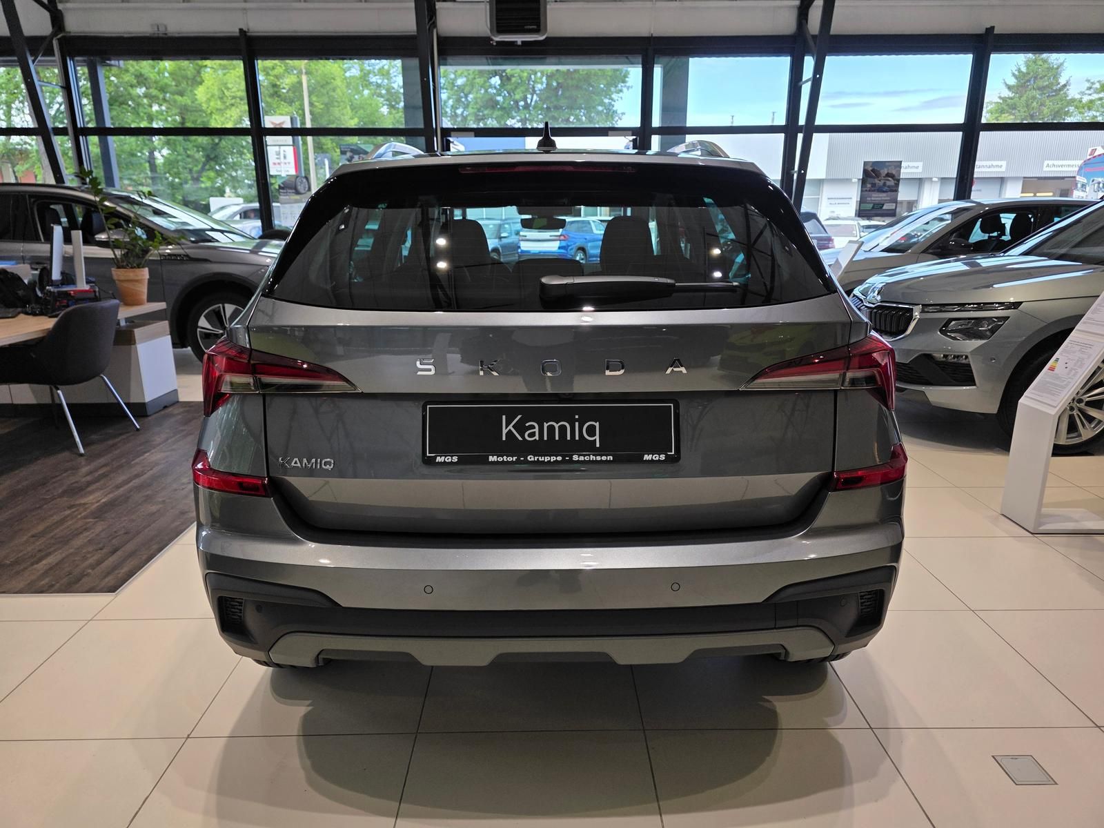 Skoda Kamiq - Bild 6