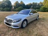 Mercedes-Benz Mercedes Benz S350d Langversion Chauffeur*... - Mercedes-Benz S-Klasse: Langversion