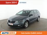 Skoda Octavia 1.4 TSI Drive Aut.*NAVI*PDC*SHZ*TEMPO* - Skoda Octavia Drive mit Benzin-Antrieb