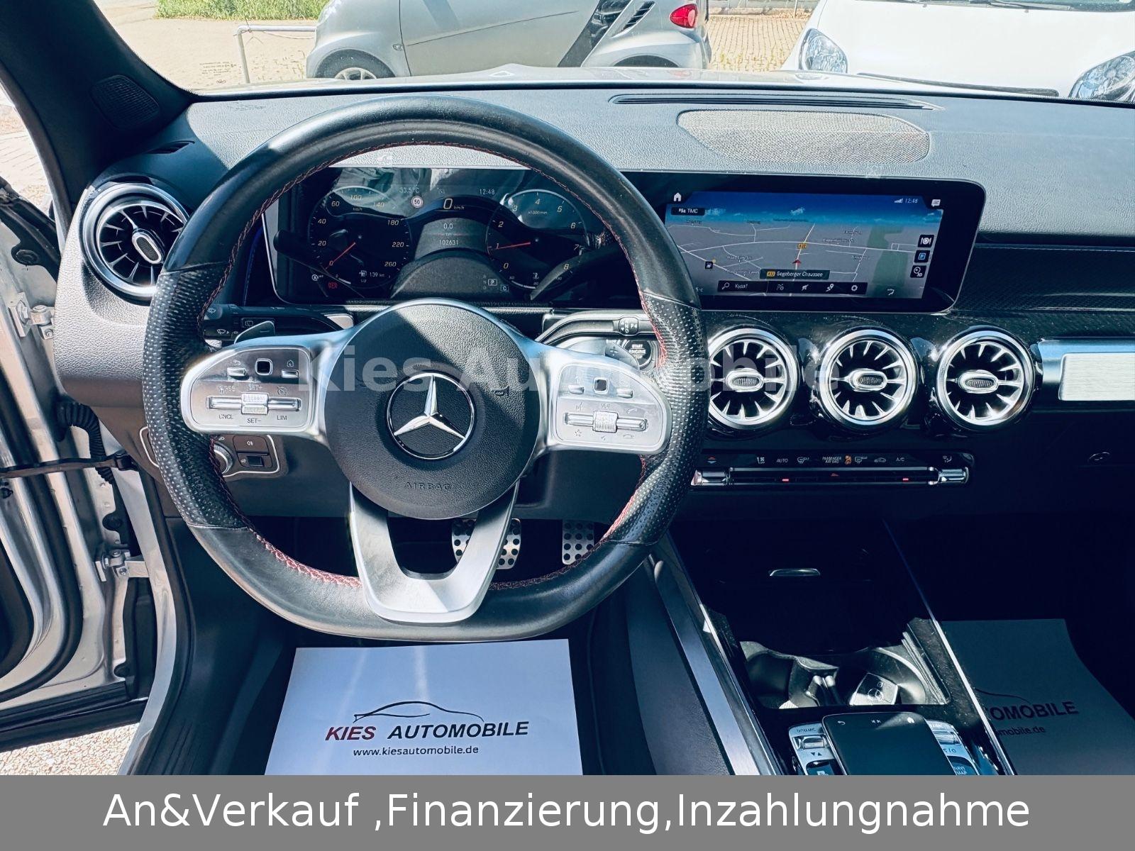 Mercedes-Benz GLB AMG LINE/KAMERA360/LED/NAVI/AMBIENTE/TÜV, миниатюра 12