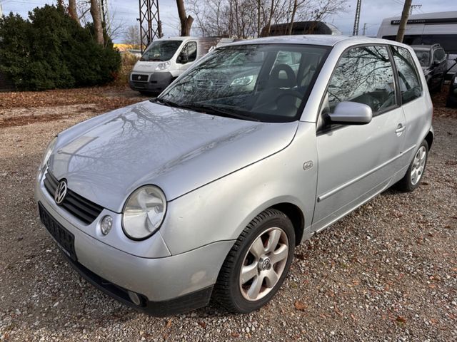 Volkswagen Lupo 1.4 TDI College Klimaautomatik Servo Alu