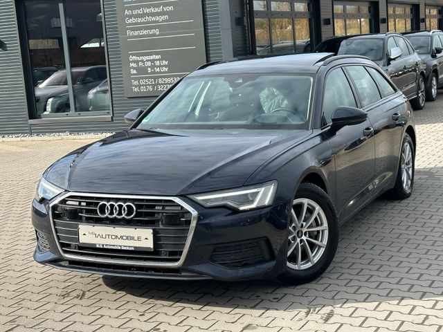 Audi A6 Avant 40 TDI - PANO / MATRIX / HEAD-UP / ACC