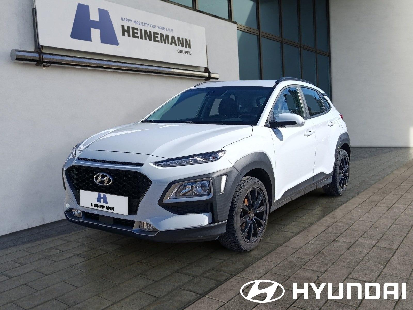 Hyundai KONA 1.0 TGDI 120PS -NAVI-SITZHZ-PDC-