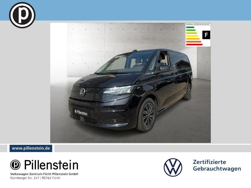 Image of Volkswagen T7 Multivan