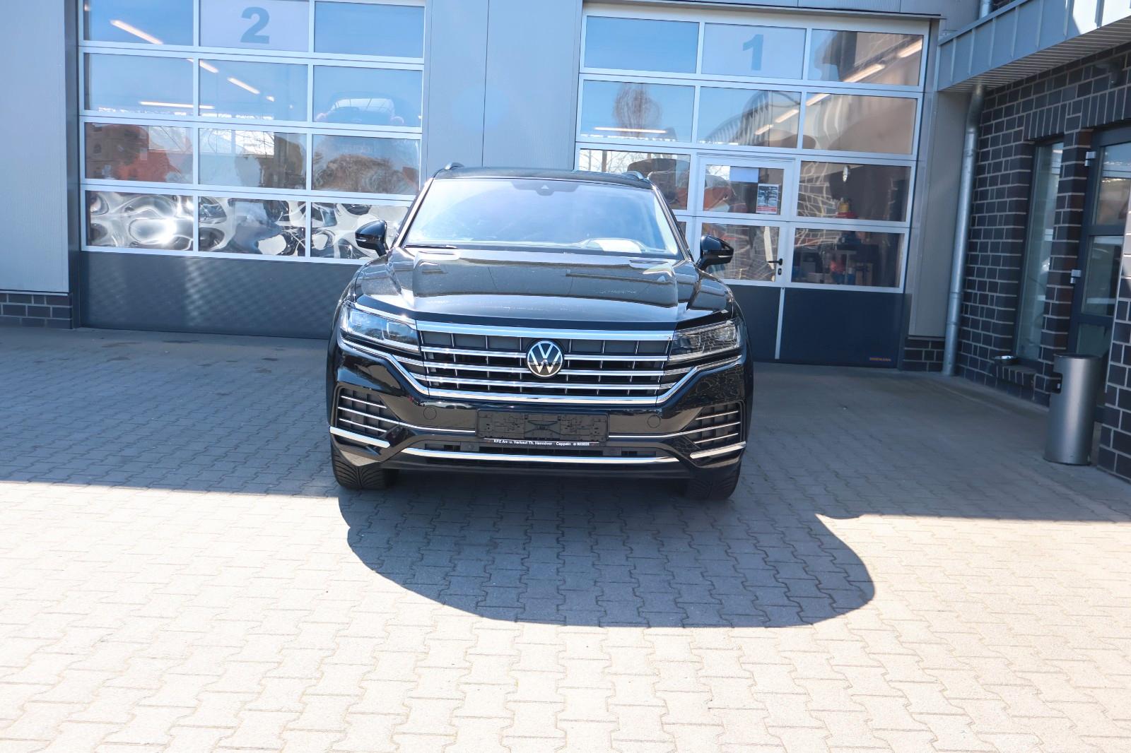 Volkswagen Touareg Atmosphere 4Motion AHK/Kamera/Allwetterr