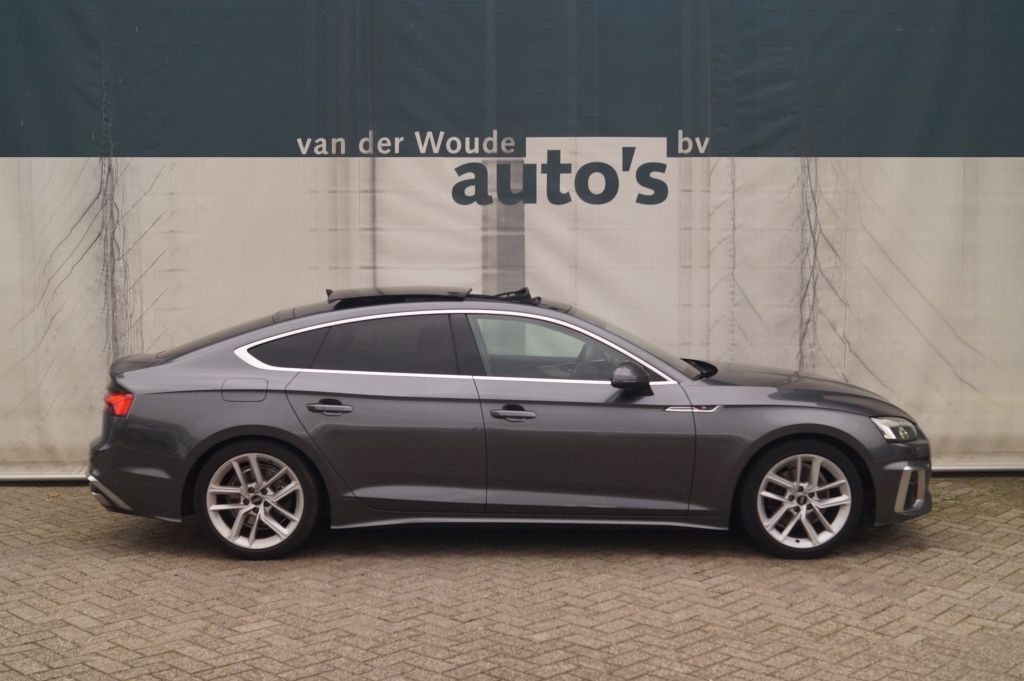 Audi A5 Sportback 35 TFSI 150pk automatik S-Line Edit imagem 2
