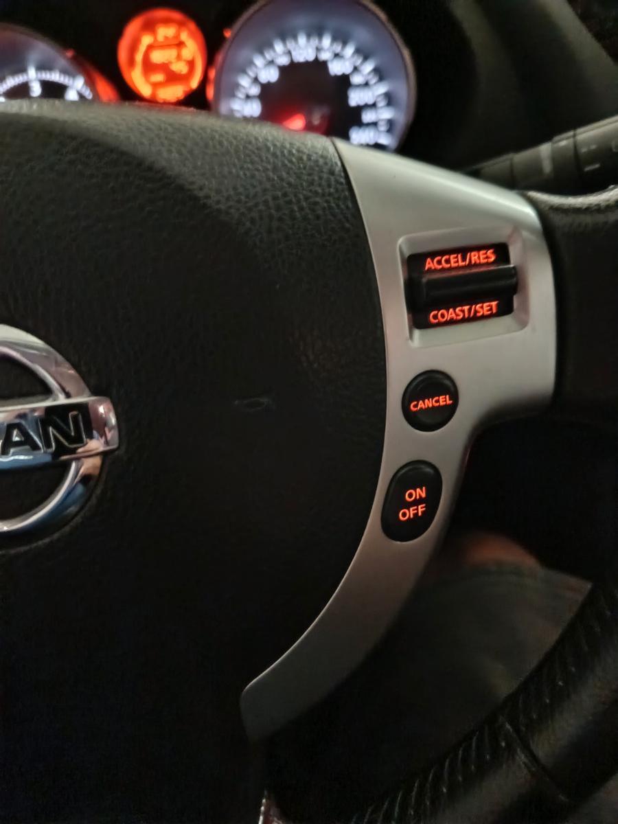 Nissan Qashqai+2 2009 — photo 5