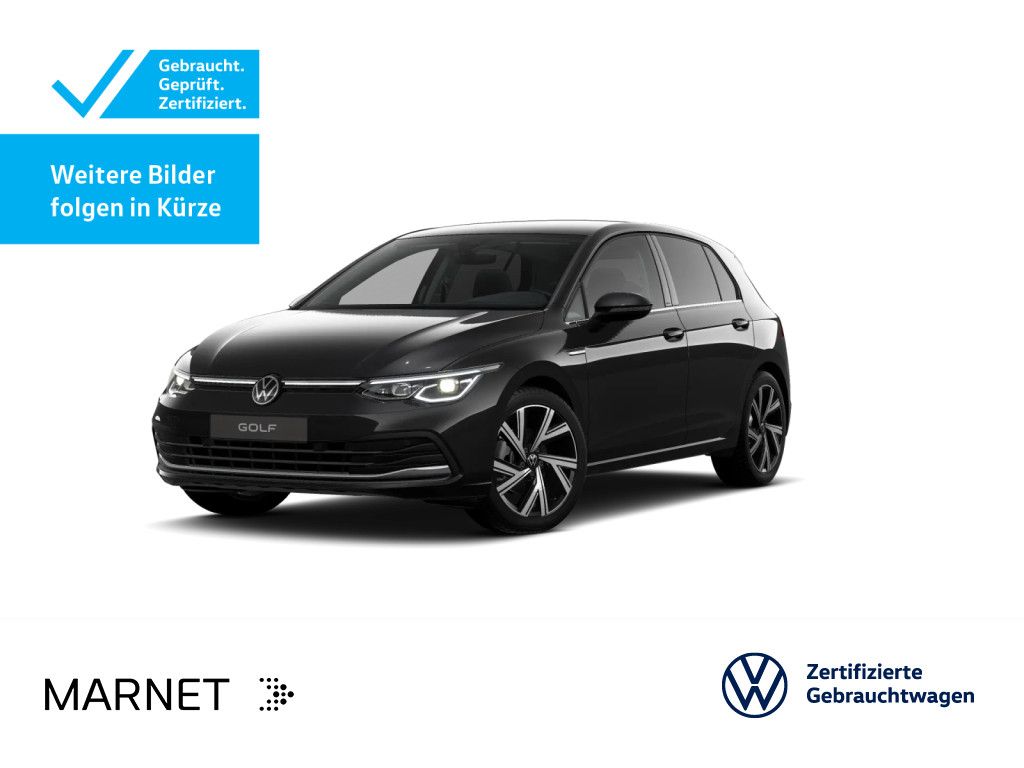 Volkswagen Golf VIII 1.5 eTSI Style DSG Navi*Kamera*LED+*SH