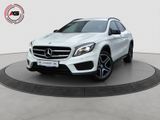 Mercedes-Benz GLA 200d 4Matic AUT. AMG NAVI PDC SHZ NIGHT AHK - Mercedes-Benz: AMG 4matic