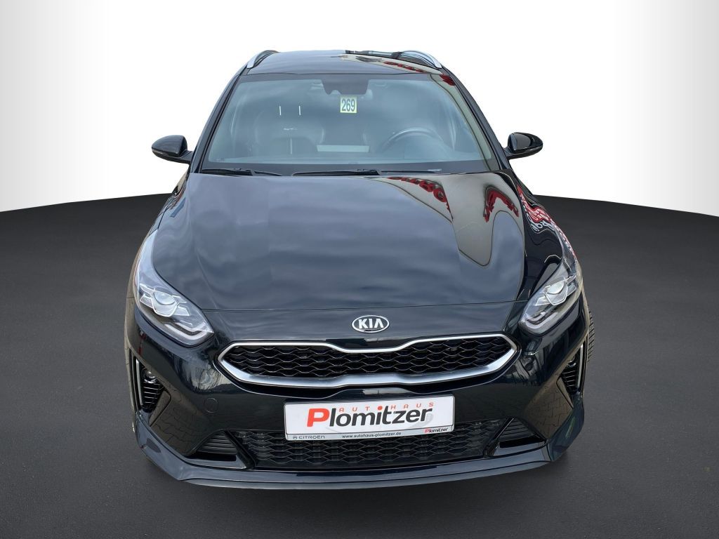 Fahrzeugabbildung Kia Ceed SW 1.4 T-GDI DCT OPF GT Line