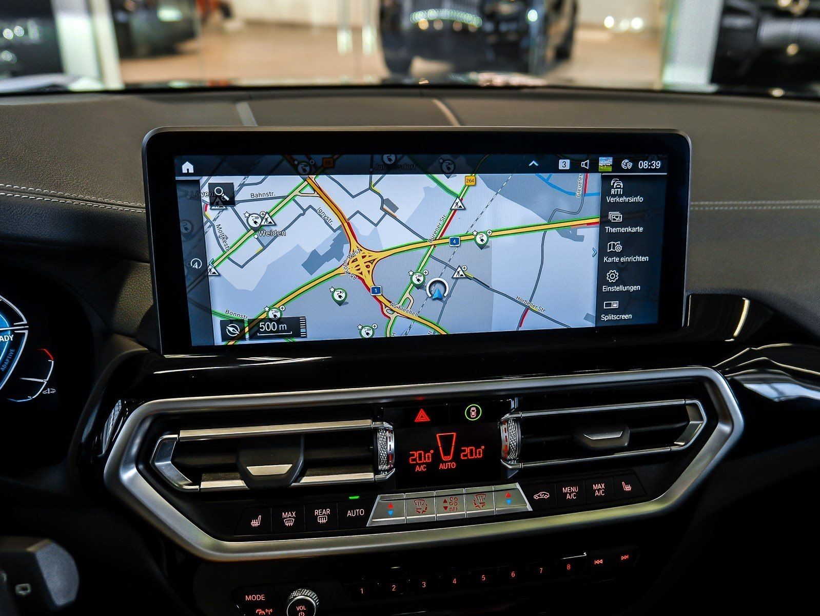 BMW iX3 M SPORT PANO ACC RFK NAVI Standh. LED DAB foto 14