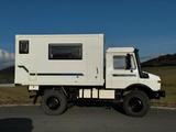 Mercedes-Benz Unimog 1300L - Wohnmobil oder -wagen Unimog