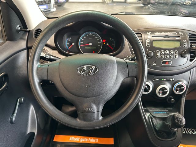 Hyundai i10 Edition+