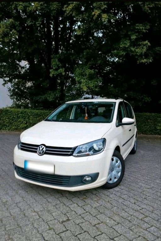 Image of Volkswagen Touran