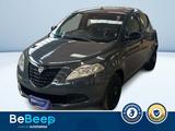 Lancia Ypsilon 1.2 8V SILVER C/CLIMA 69CV - Lancia Ypsilon Silver mit Benzin-Antrieb