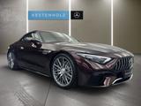 Mercedes-Benz SL 63 AMG Cab. 4M Fahrass WideScreen Sportpak 9G - : Cabrio, Sport