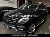 Mercedes-Benz ML 350 CDI 4Matic Spur Totwinkel AHK SDach 8fach - Mercedes-Benz ML 350 mit Diesel-Antrieb