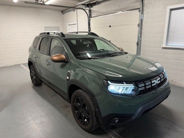 Dacia Duster TCe 150 4x4  CROSS