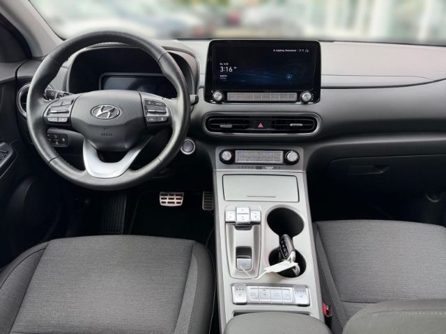 Fahrzeugabbildung Hyundai KONA Trend Elektro 2WD +KLIMA+PDC+NAVI+SHZ+RFK+U
