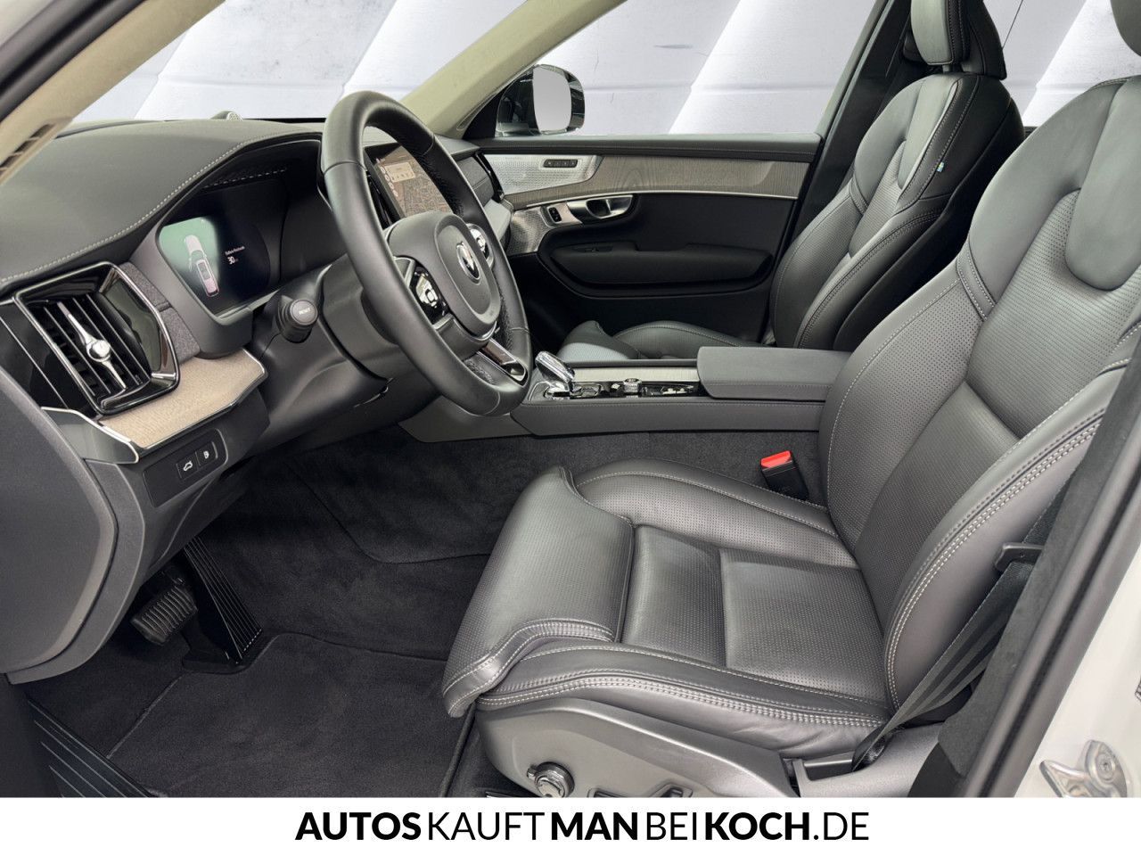 Volvo XC90 - Bild 9