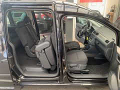 Fahrzeugabbildung Volkswagen Caddy Maxi 2,0 TDI 4Motion Standheizg AHK 7 Sitz