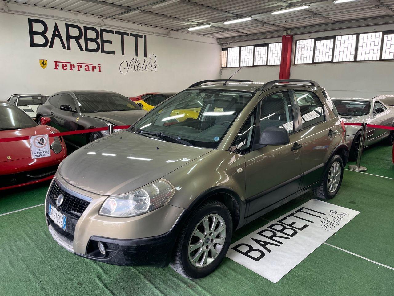 Fiat Sedici