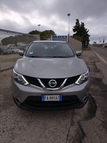 Nissan Qashqai 1.5 diesel - 2015