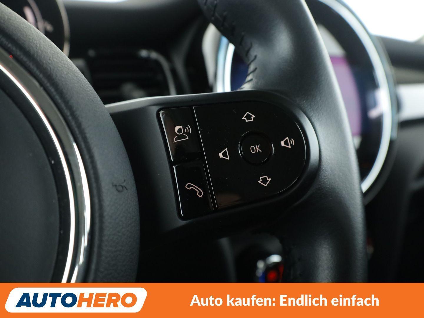 MINI Cooper Classic Trim Aut.*NAVI*TEMPO*PDC*SHZ, миниатюра 25