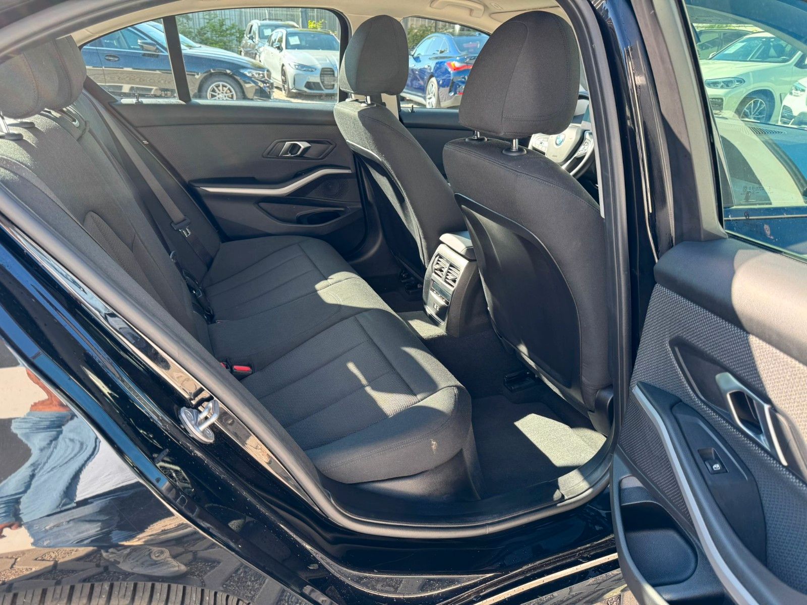 BMW 318 3 Limousine 318 i foto 17