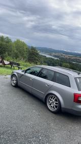 Audi A4b6 1.9TDI - Audi A4 aus 2002: 1.9