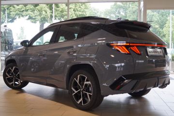 Hyundai Tucson 1.6 T-GDI N Line DCT PANODACH-NAVI-LED-