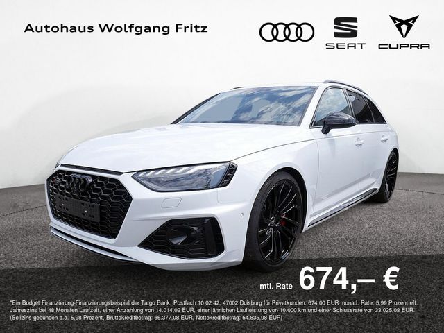 Audi RS4 Avant 2.9 TFSI quattro B&O+HUD+NAVI+KAMERA+