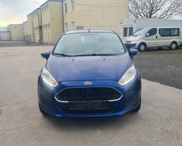 Ford Fiesta 1.0 Navi EURO6